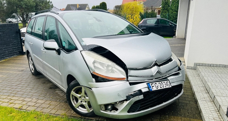 Citroen C4 Picasso cena 5999 przebieg: 236000, rok produkcji 2007 z Kozienice małe 92